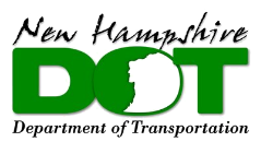 NHDOT logo